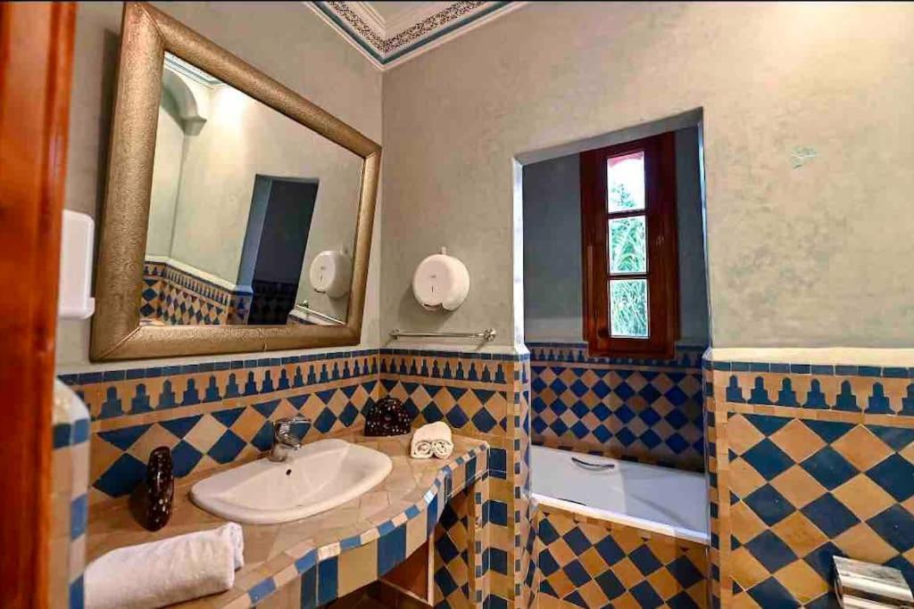 Palais Azale Villa Marrakesh Exterior photo