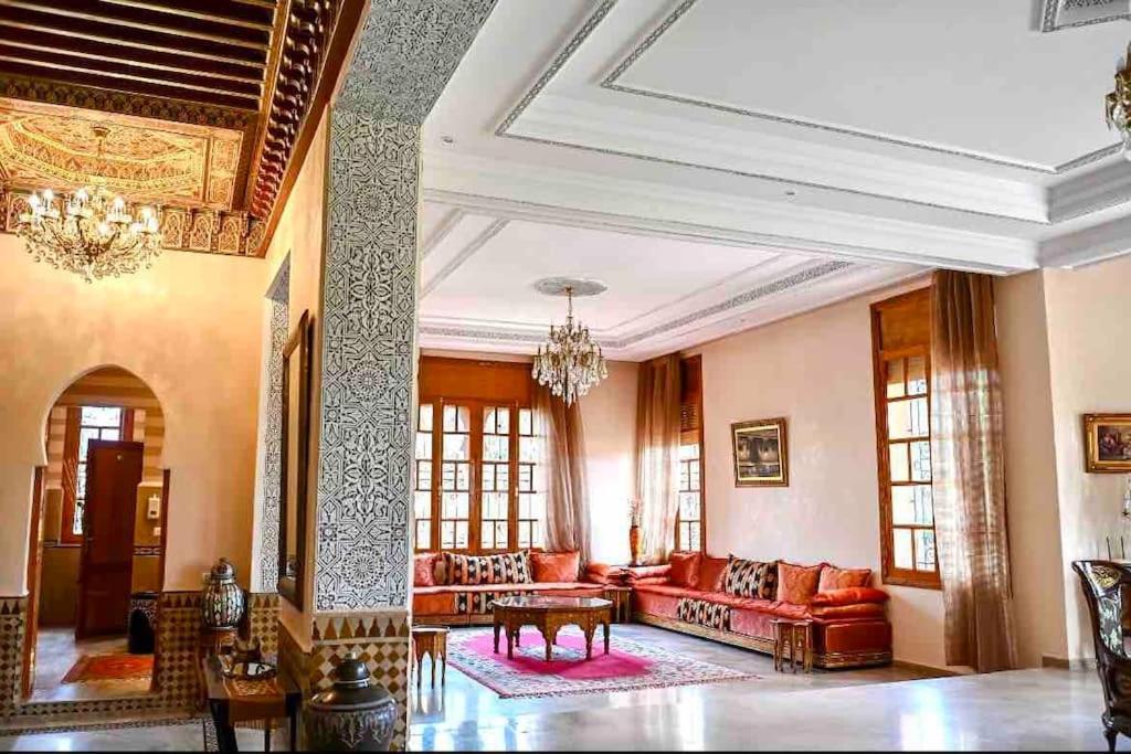 Palais Azale Villa Marrakesh Exterior photo