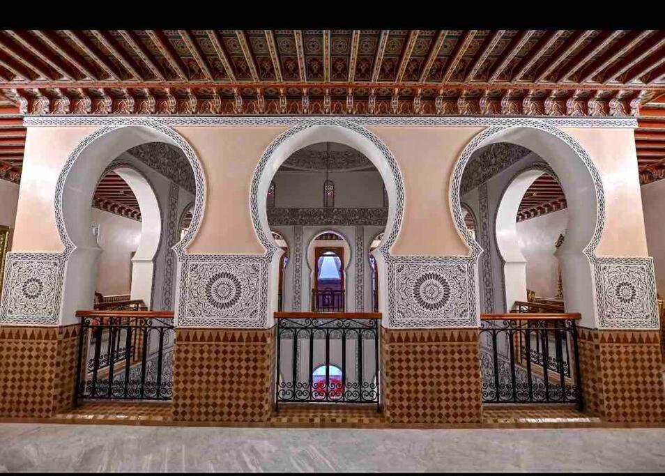 Palais Azale Villa Marrakesh Exterior photo