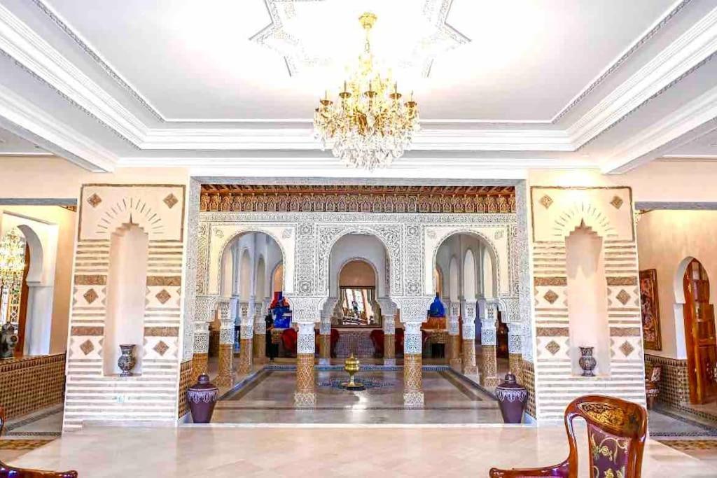 Palais Azale Villa Marrakesh Exterior photo