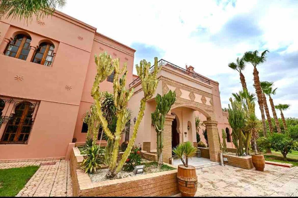 Palais Azale Villa Marrakesh Exterior photo