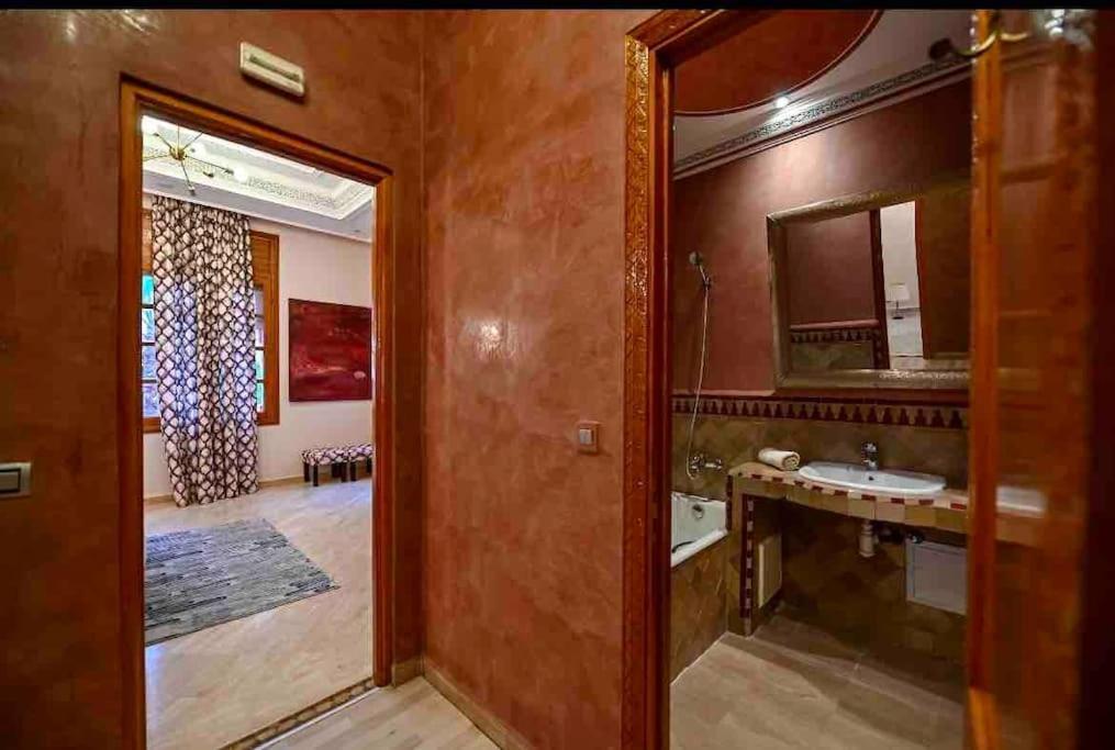 Palais Azale Villa Marrakesh Exterior photo