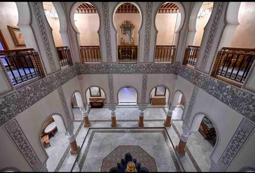 Palais Azale Villa Marrakesh Exterior photo