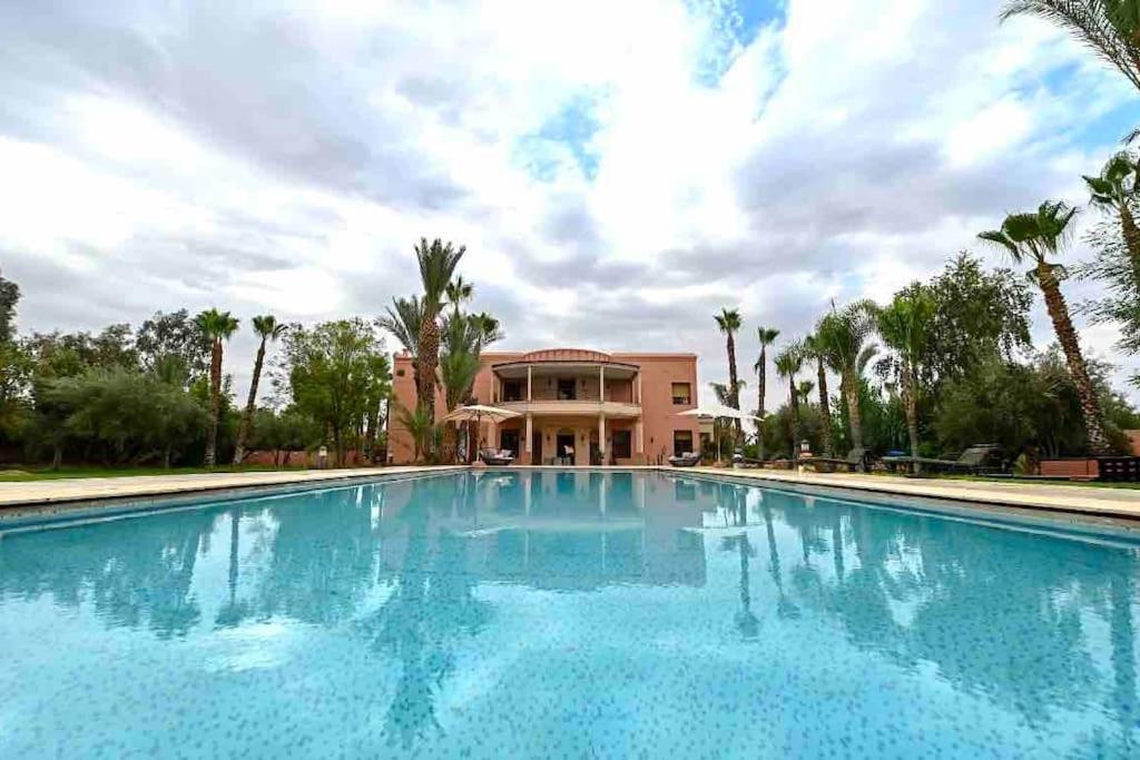 Palais Azale Villa Marrakesh Exterior photo