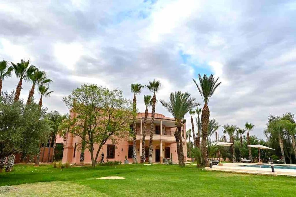 Palais Azale Villa Marrakesh Exterior photo