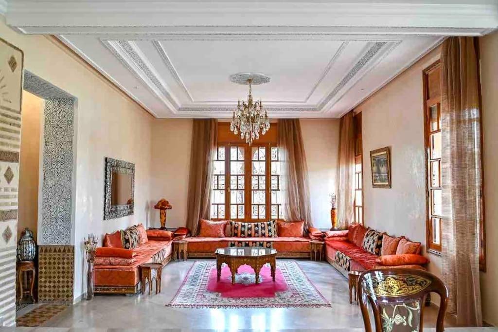 Palais Azale Villa Marrakesh Exterior photo
